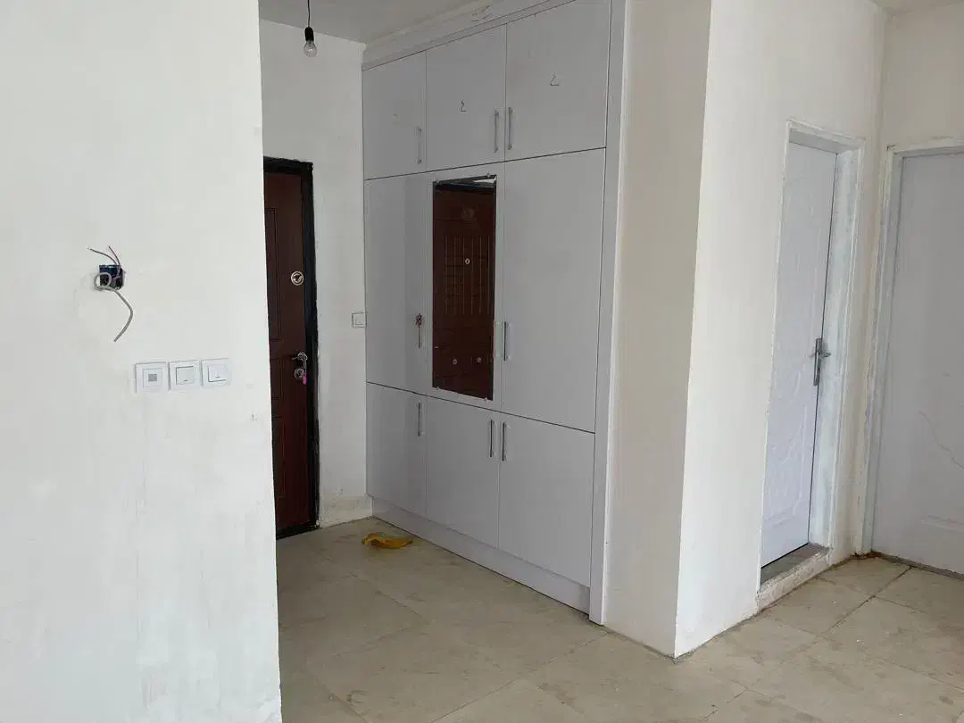 اجاره برج باغ نیکان ۱۰۷ متری کلید اول|اجارهٔ آپارتمان|هشتگرد, شهرک گلها|دیوار