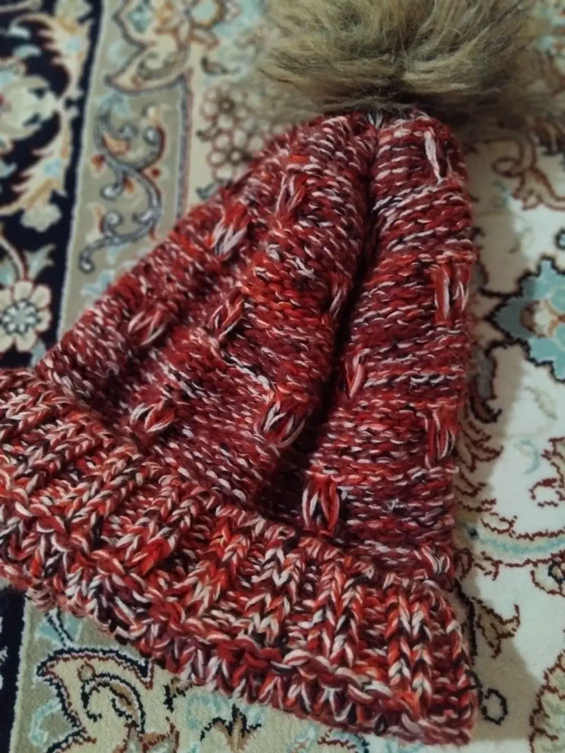 کلاه|لباس|نجف‌آباد, یزدانشهر|دیوار