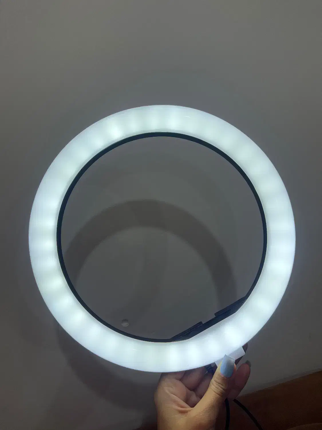 رینگ لایت|لوازم جانبی موبایل و تبلت|ساوه, |دیوار