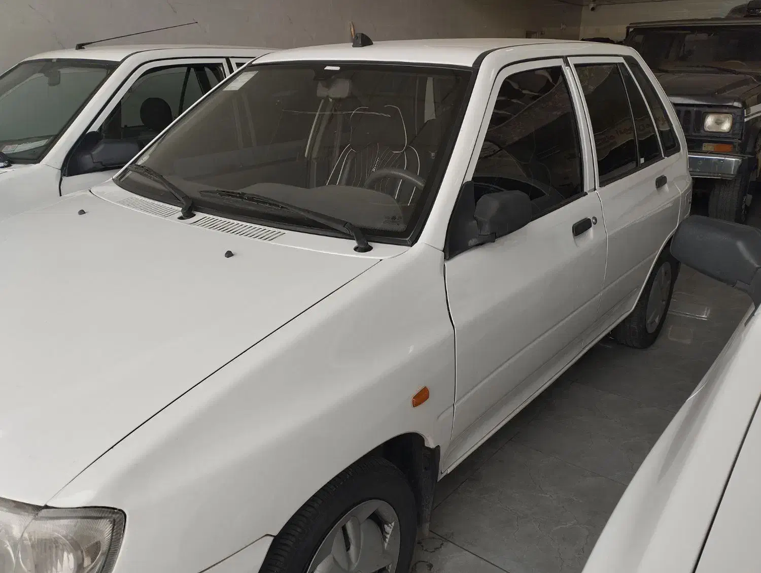 پراید 111 مدل 98|خودرو سواری و وانت|یزد, |دیوار