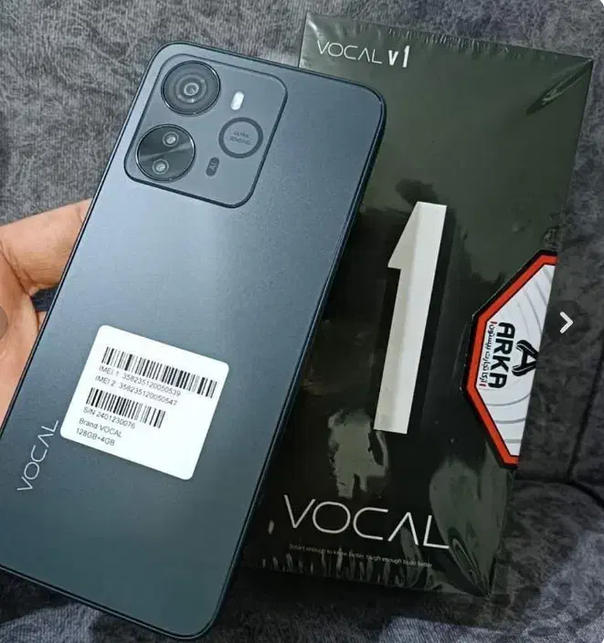 گوشی وکال v1+|موبایل|رشت, استقامت ۲|دیوار