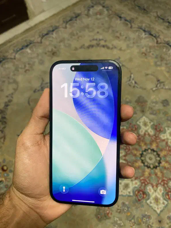 16 نرمال لا کاغذی|موبایل|قرچک, مهدیه|دیوار