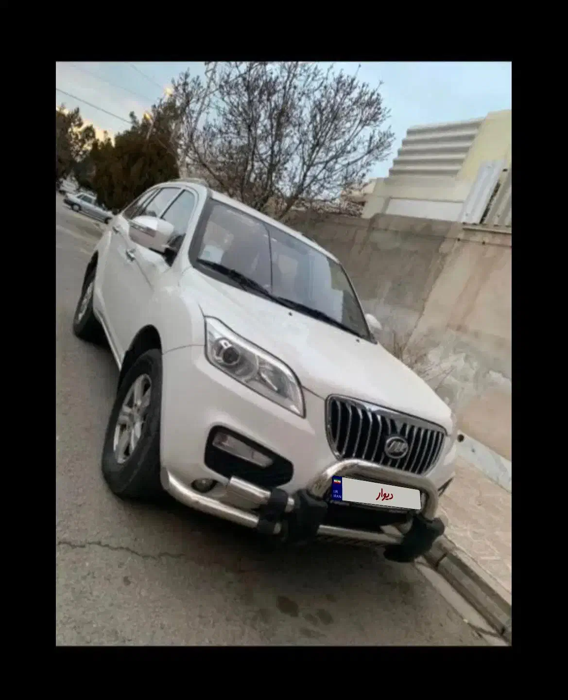 لیفان x60 مدل۹۵|خودرو کلاسیک|نیشابور, شهرک فرهنگیان|دیوار