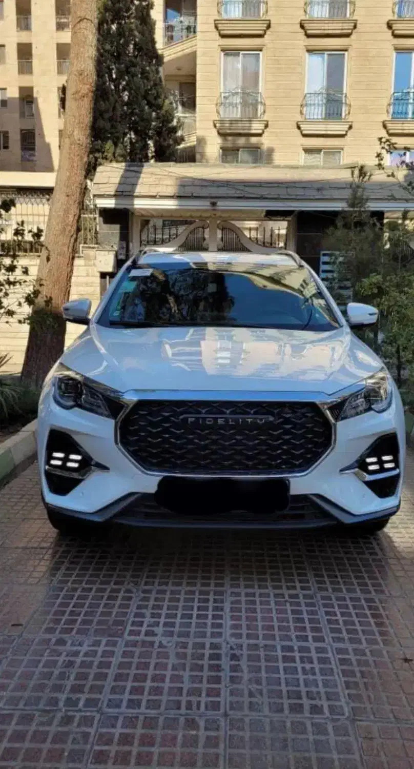 فیدلیتی الیت 7نفره|خودرو سواری و وانت|تهران, ستارخان|دیوار