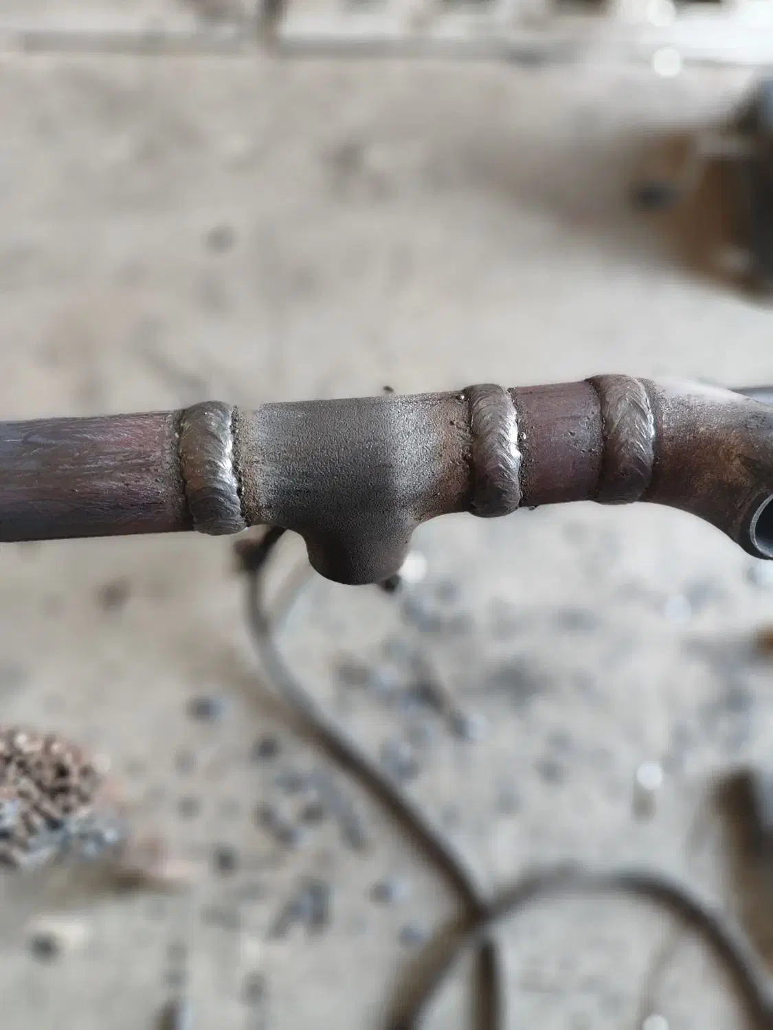 گازکشی.جوشکاری گاز.جابجایی کنتور.تغیرات گاز|خدمات پیشه و مهارت|کرمانشاه, |دیوار