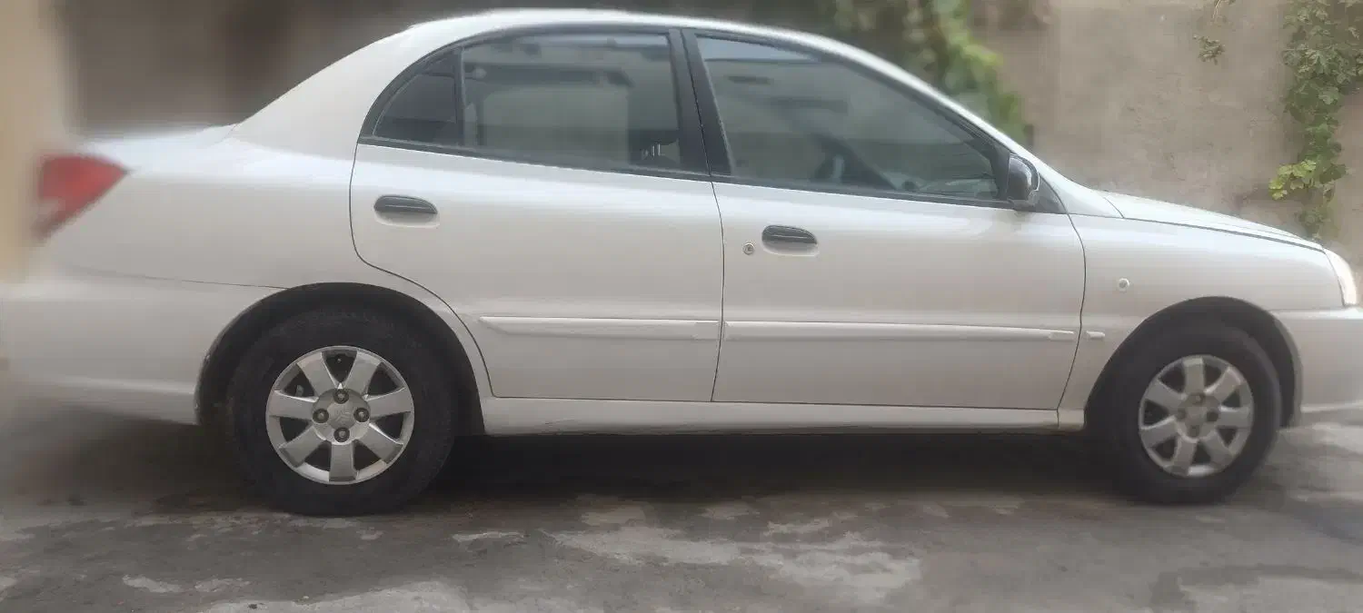 ریو مدل ۱۳۸۷|خودرو سواری و وانت|نجفآباد, مولوی شمالی|دیوار