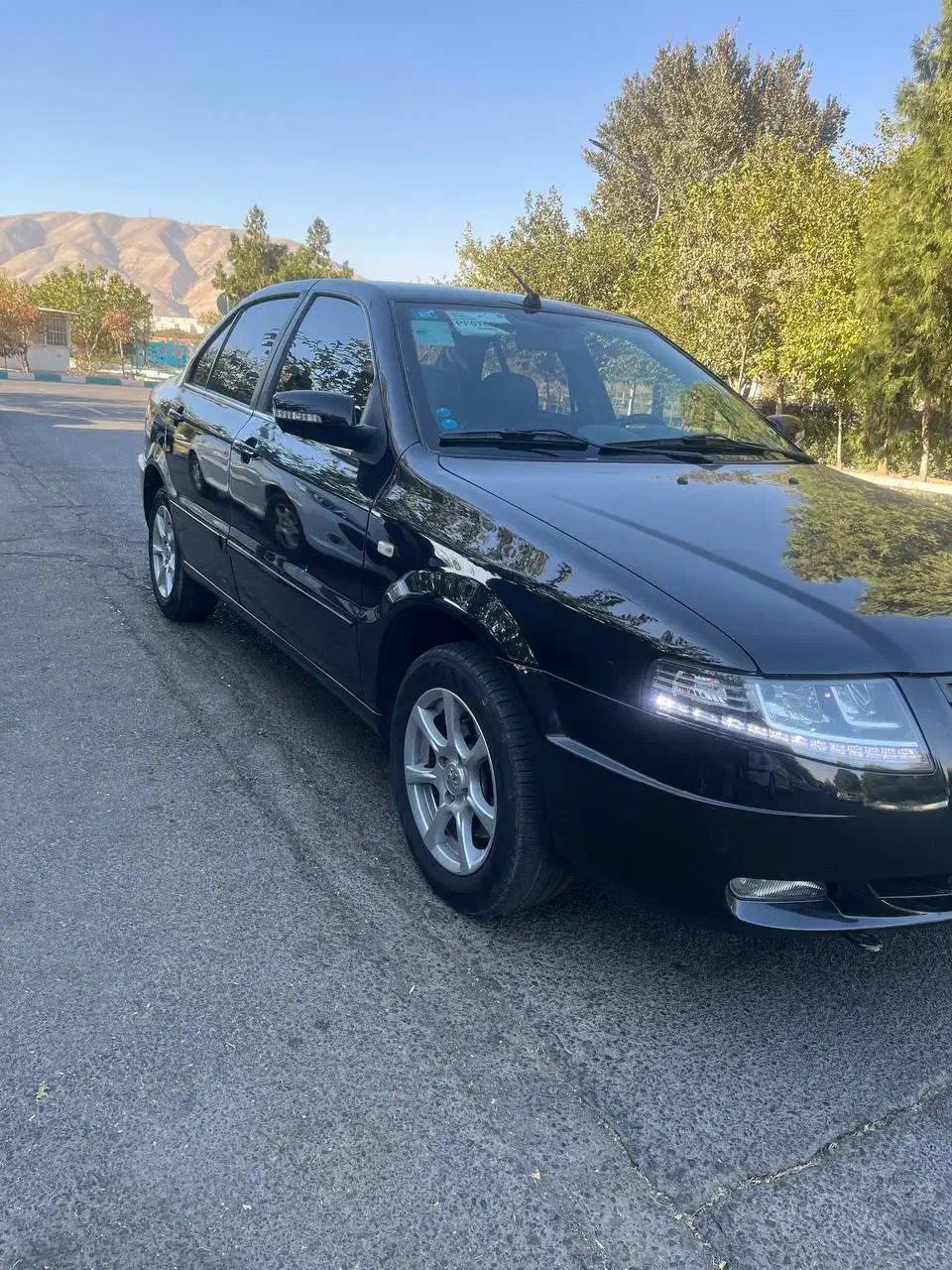 سورن پلاس EF7 مدل 1402 بدون رنگ|خودرو سواری و وانت|تهران, تهرانسر شرقی|دیوار