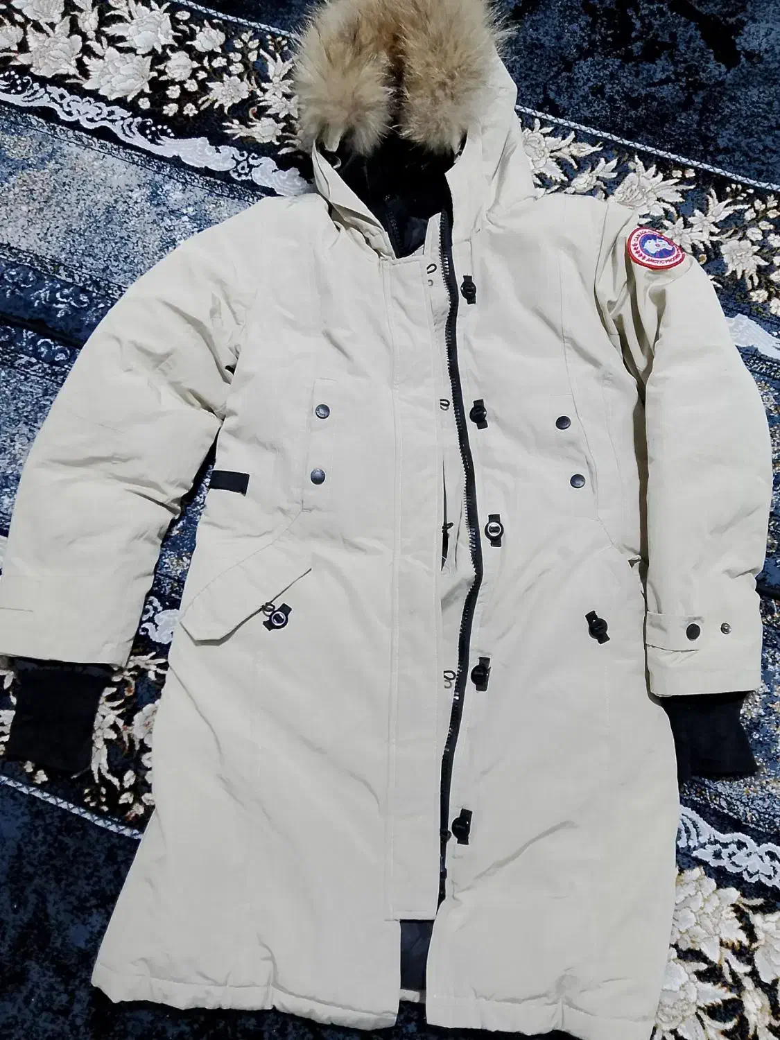 پالتو جنس اصل داخل پر|لباس|ملایر, |دیوار