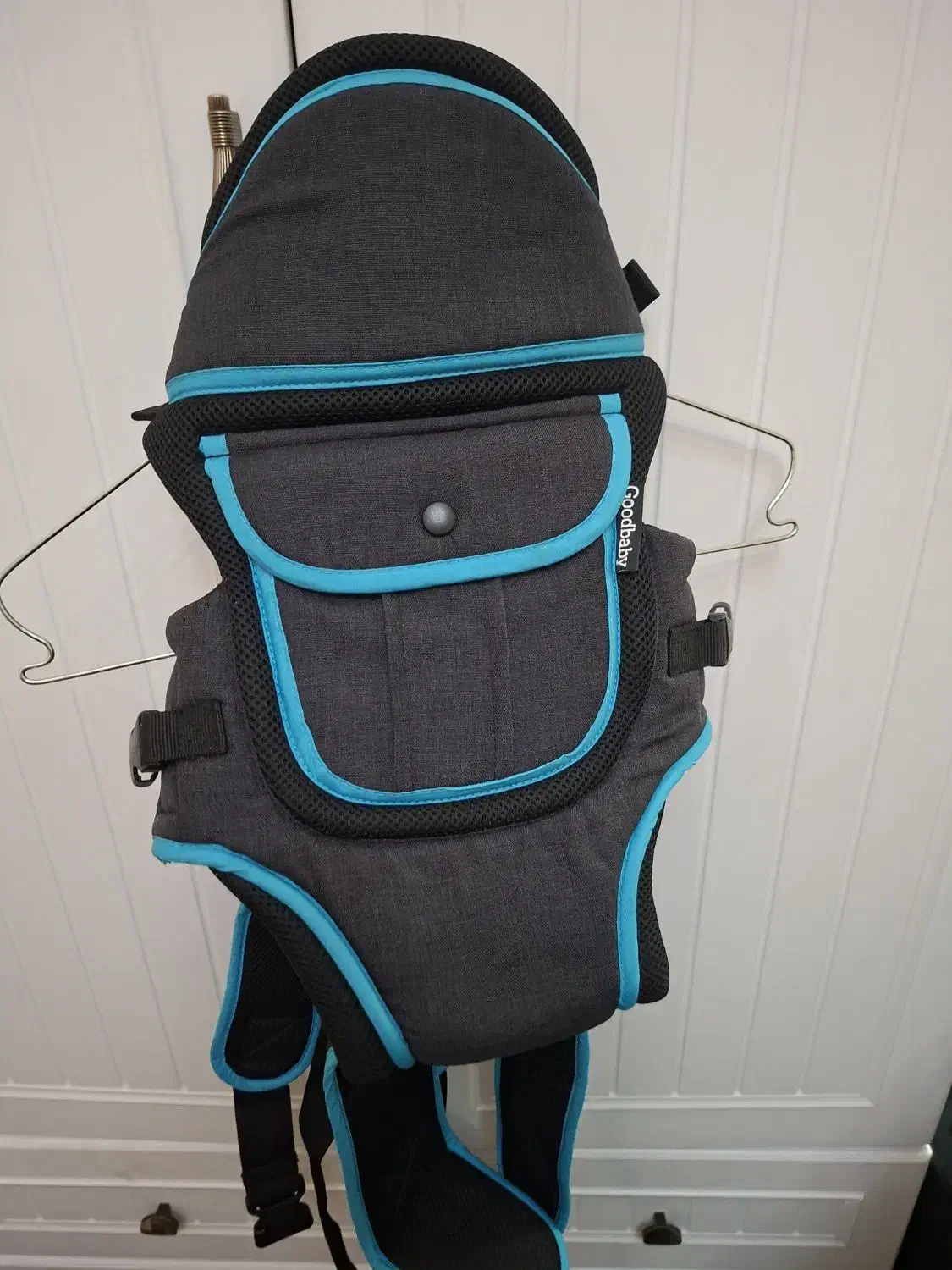 اغوشی وکریرمارک گود بی بی|کالسکه و لوازم جانبی|تبریز, |دیوار