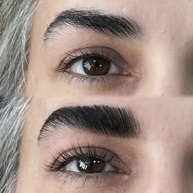 یلدای زیباتر با ابرو و مژهای بینقص|خدمات آرایشگری و زیبایی|تهران, حکمت|دیوار