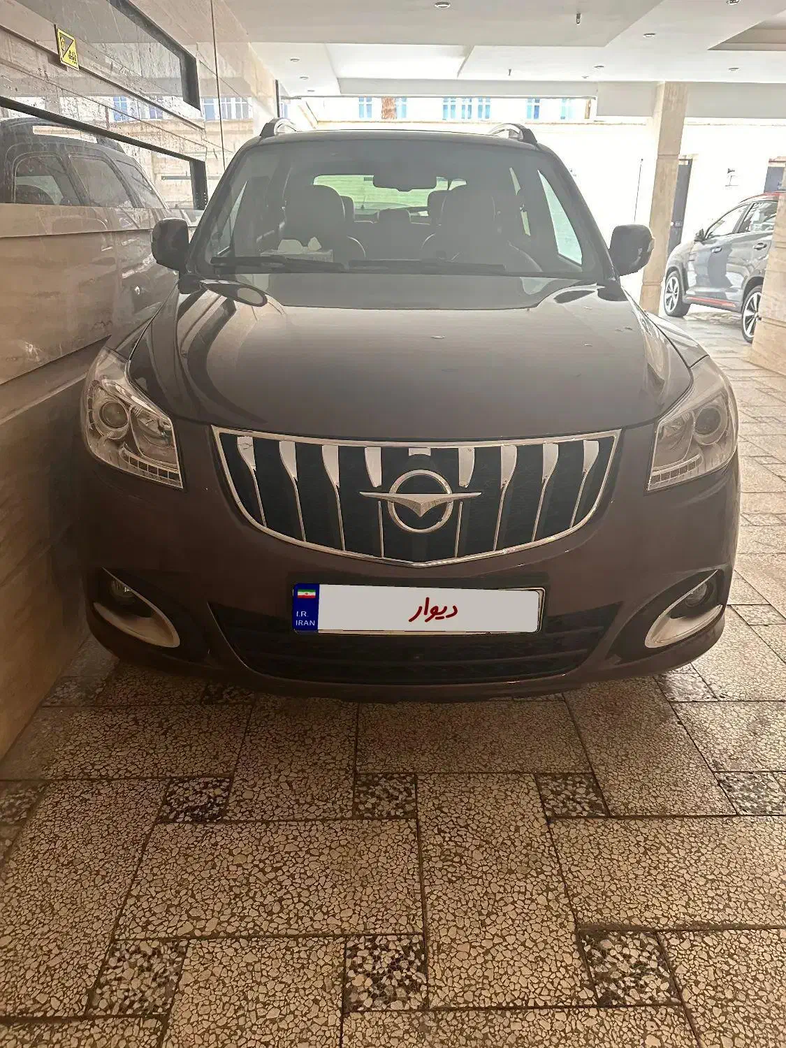 هایما s7|خودرو سواری و وانت|مشهد, شهید بهشتی|دیوار