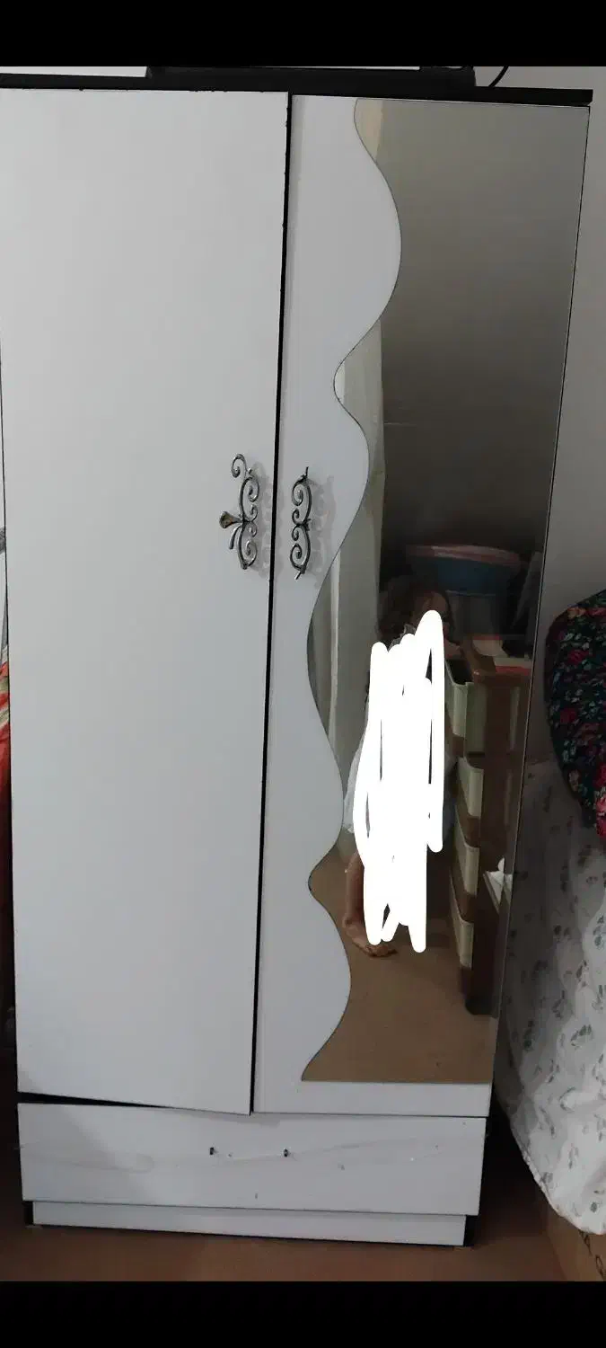 فروش کمد لباس|جاکفشی، کمد، دراور|ماکو, |دیوار