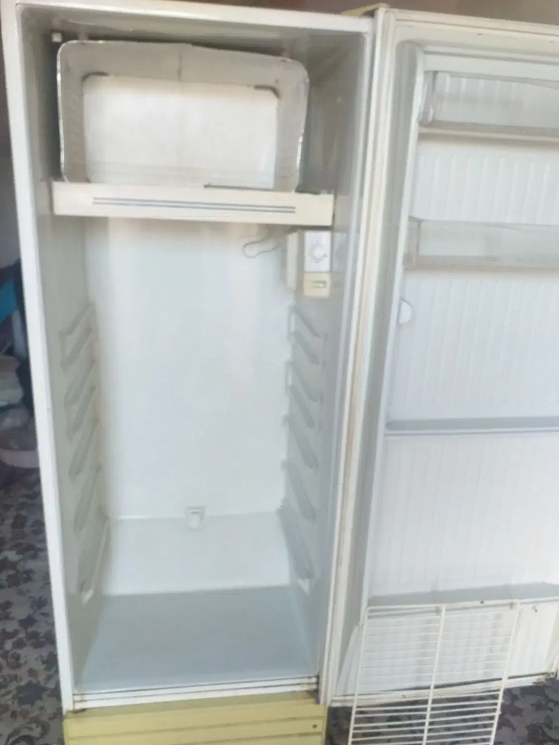 یخچال (مارک فریز ایران)|یخچال و فریزر|رشتخوار, |دیوار