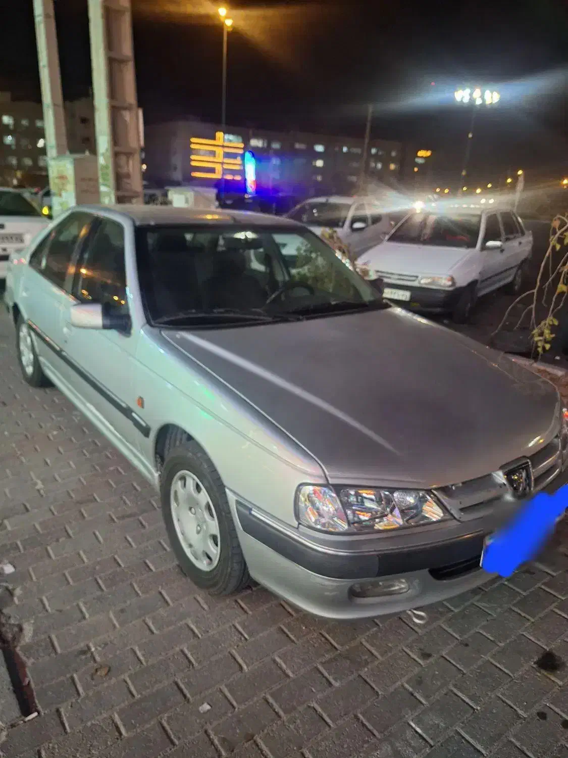 پرشیا مدل ۸۴|خودرو سواری و وانت|تبریز, |دیوار