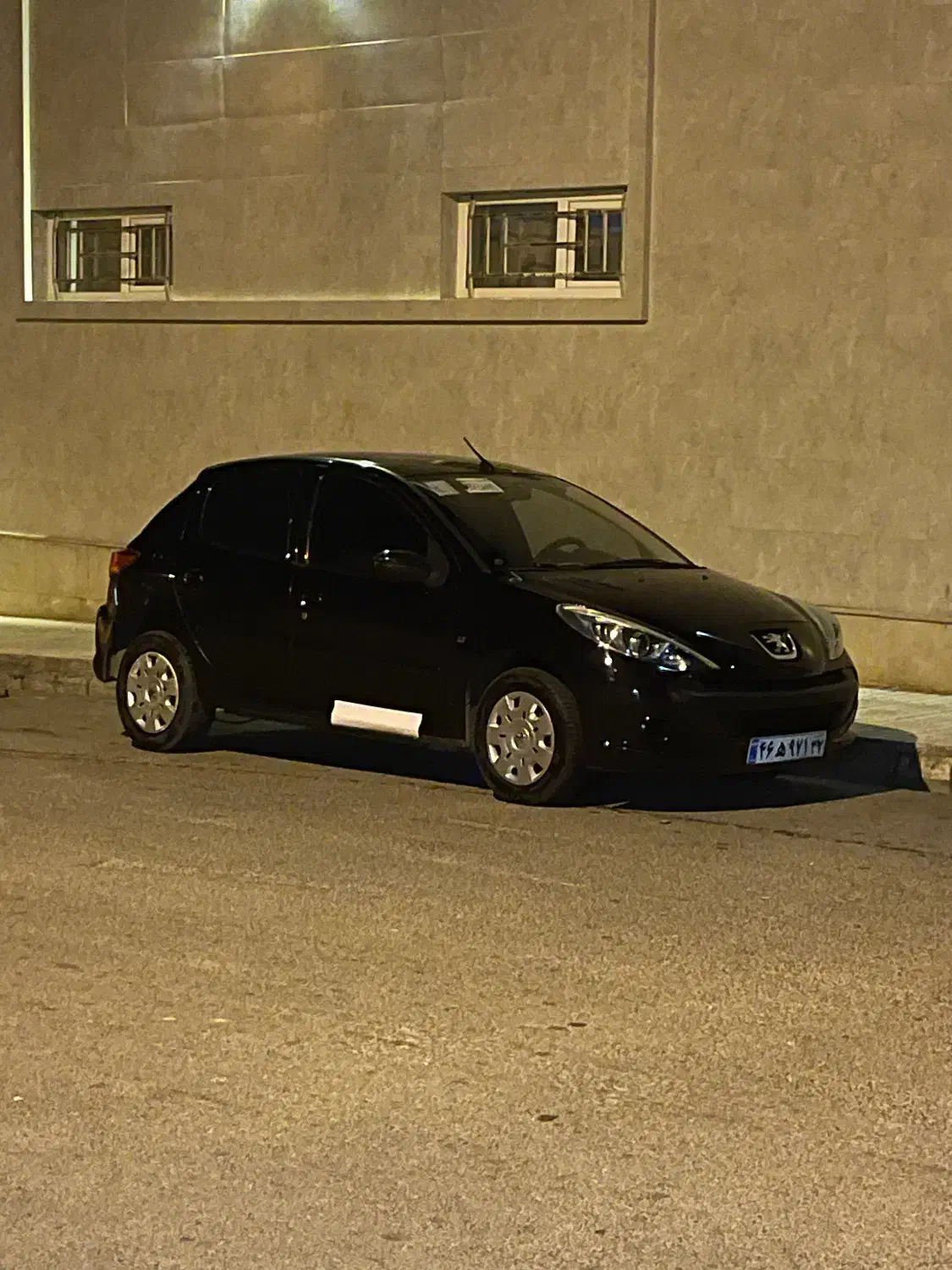 ۲۰۷سقف فلز|خودرو سواری و وانت|تایباد, |دیوار