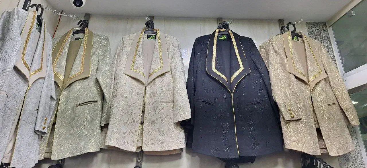 کت و شلوار مجلسی|لباس|بجنورد, |دیوار