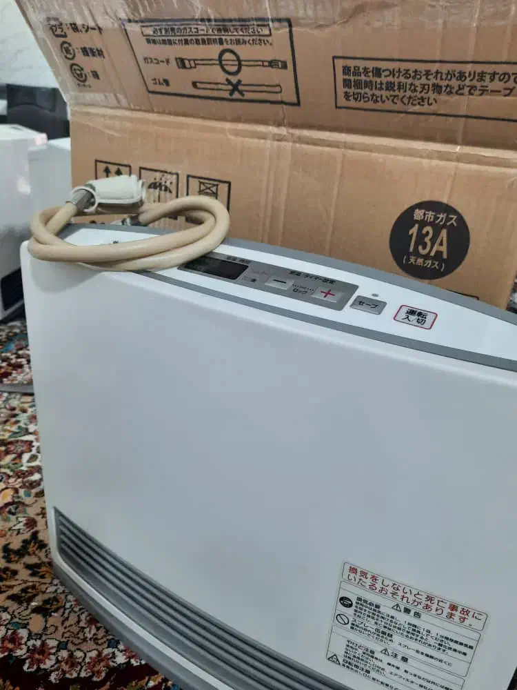 بخاری بدون دودکش ژاپنی|بخاری، هیتر، شومینه|شاهرود, |دیوار