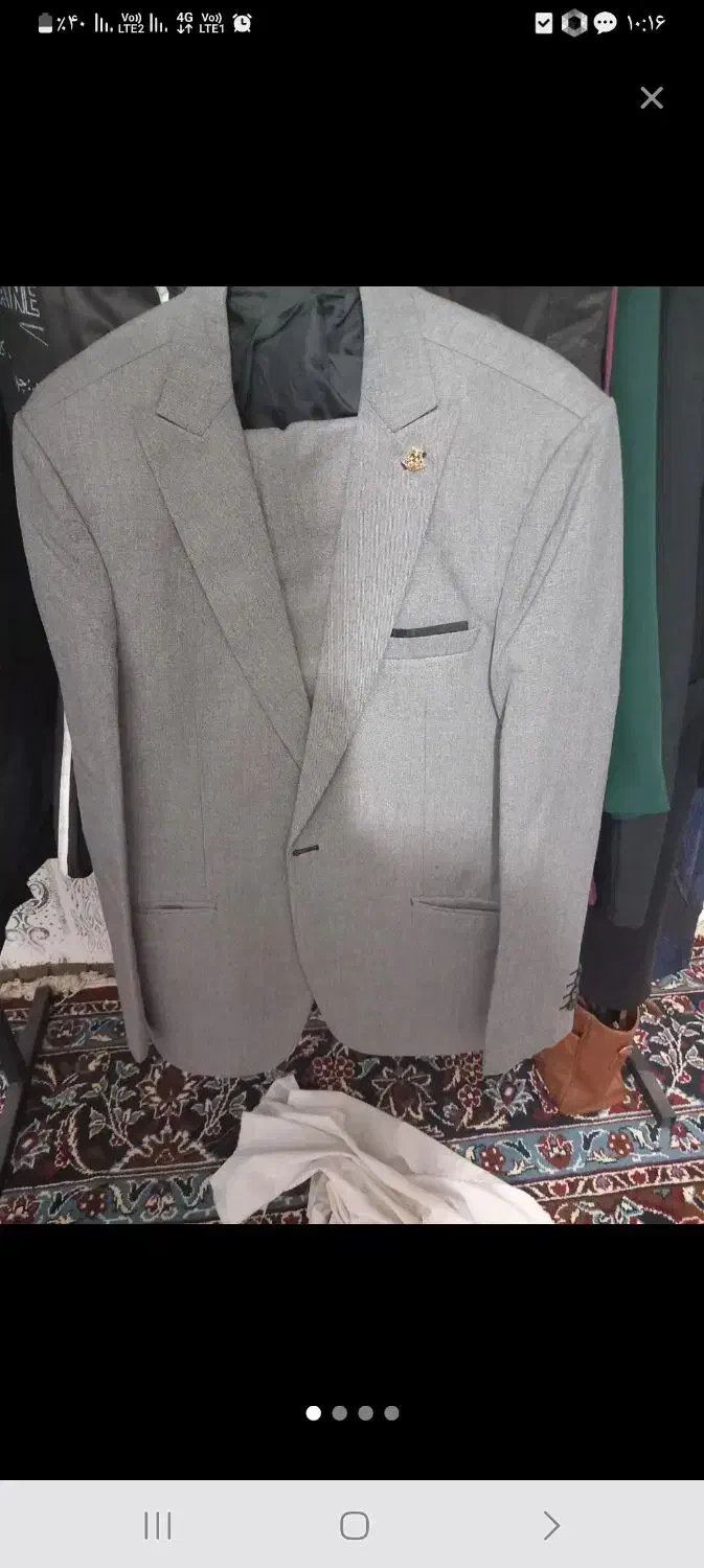 کت وشلوار سایز۵۰|لباس|مشهد, سجادیه|دیوار