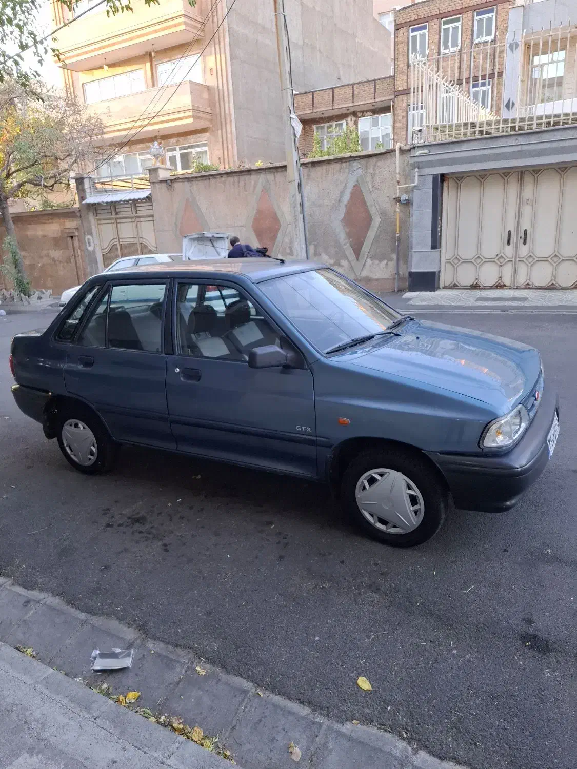 پراید مدل ۸۸|خودرو سواری و وانت|تبریز, |دیوار