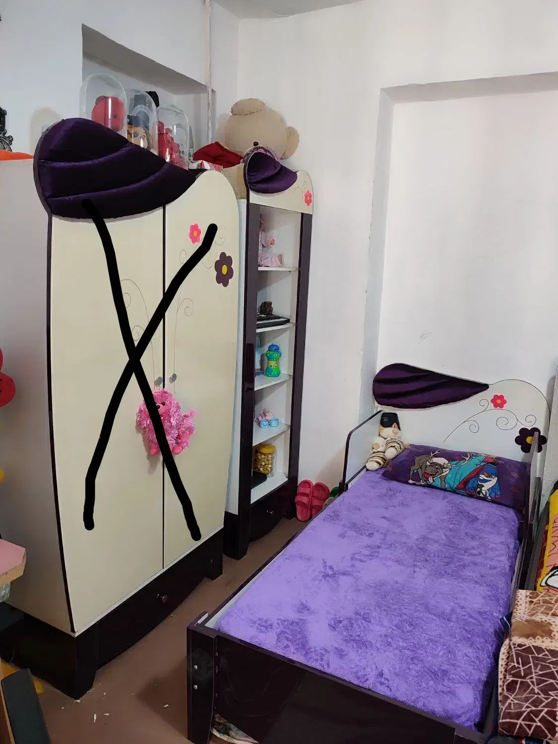 حراج وسایل منزل معاوضه دارم با هرچیزی که بدردم ب|حراج|اصفهان, باتون|دیوار