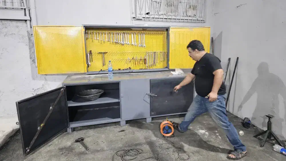 جوشکار سیار  آهنگر  نرده  بالکن  سقف  پاسیو و...|خدمات پیشه و مهارت|تهران, سازمان آب|دیوار