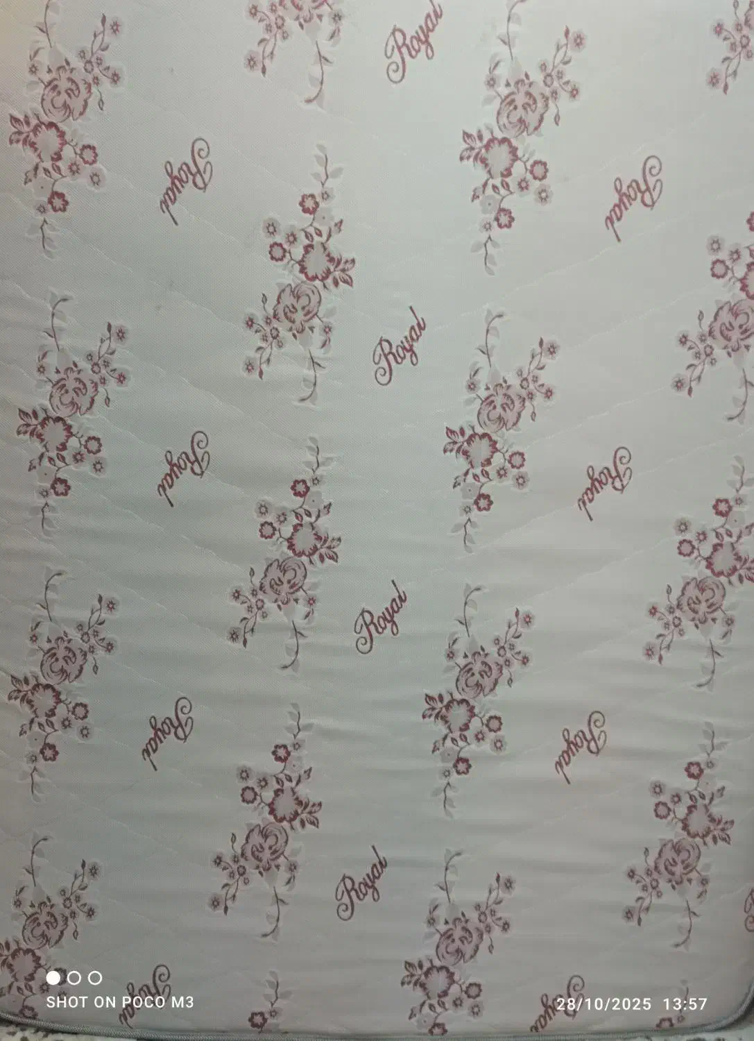 تشک طبی|تشک تختخواب|شاهین‌شهر, عطار|دیوار