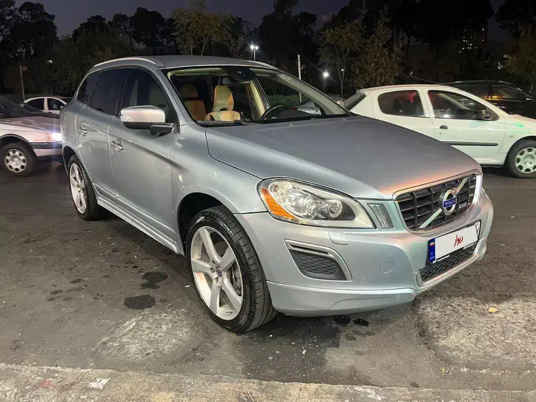ولوو xc60|خودرو سواری و وانت|تهران, سهروردی|دیوار