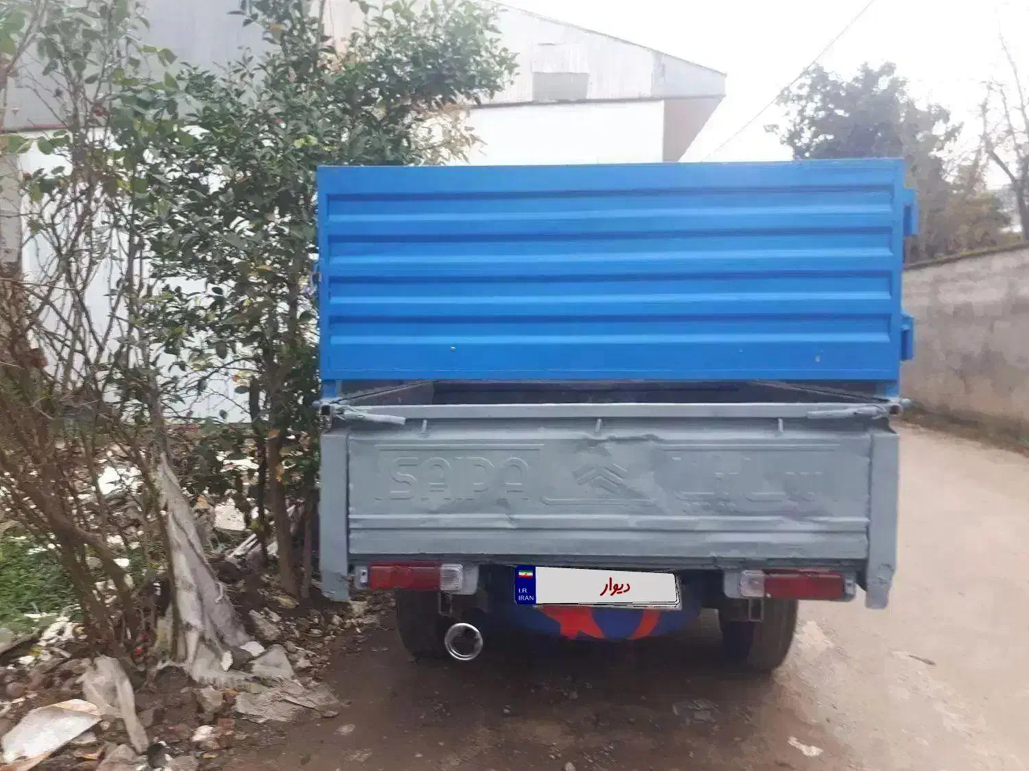 نیسان مدل71ژاپن|خودرو سواری و وانت|لاهیجان, کوی استادان|دیوار