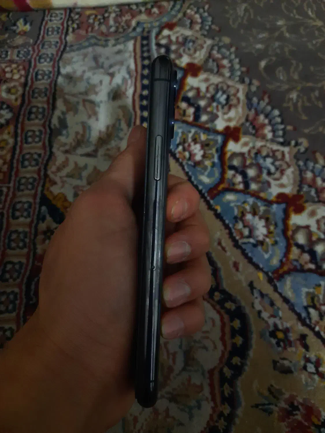 گوشی ایفون 11پرو|موبایل|میبد, |دیوار