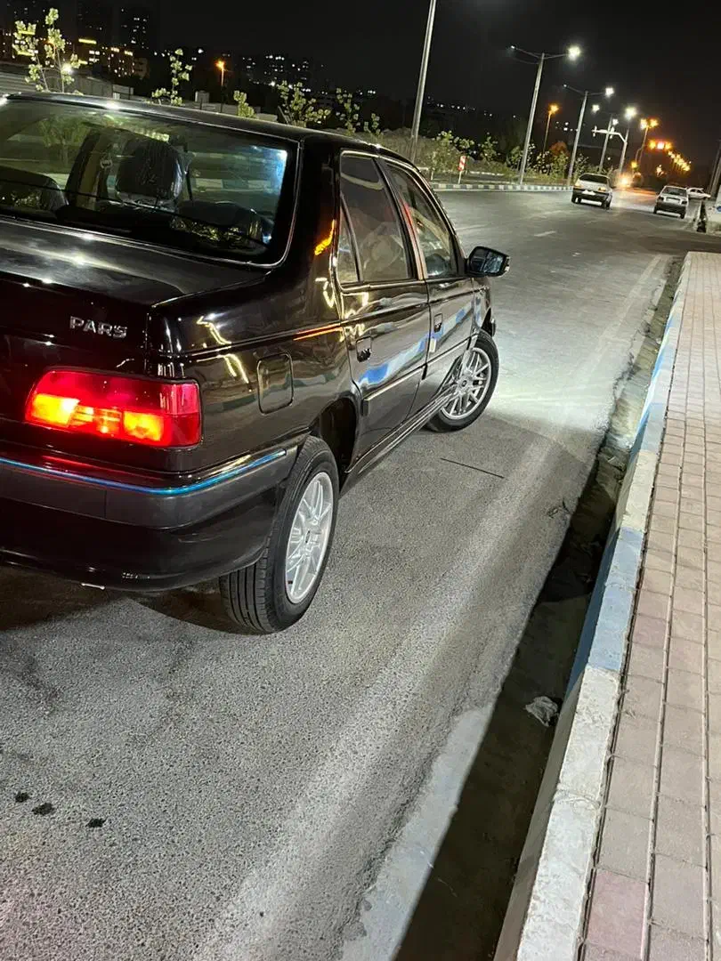 پژو پارس سال مدل ۱۴۰۰|خودرو سواری و وانت|بندرعباس, |دیوار