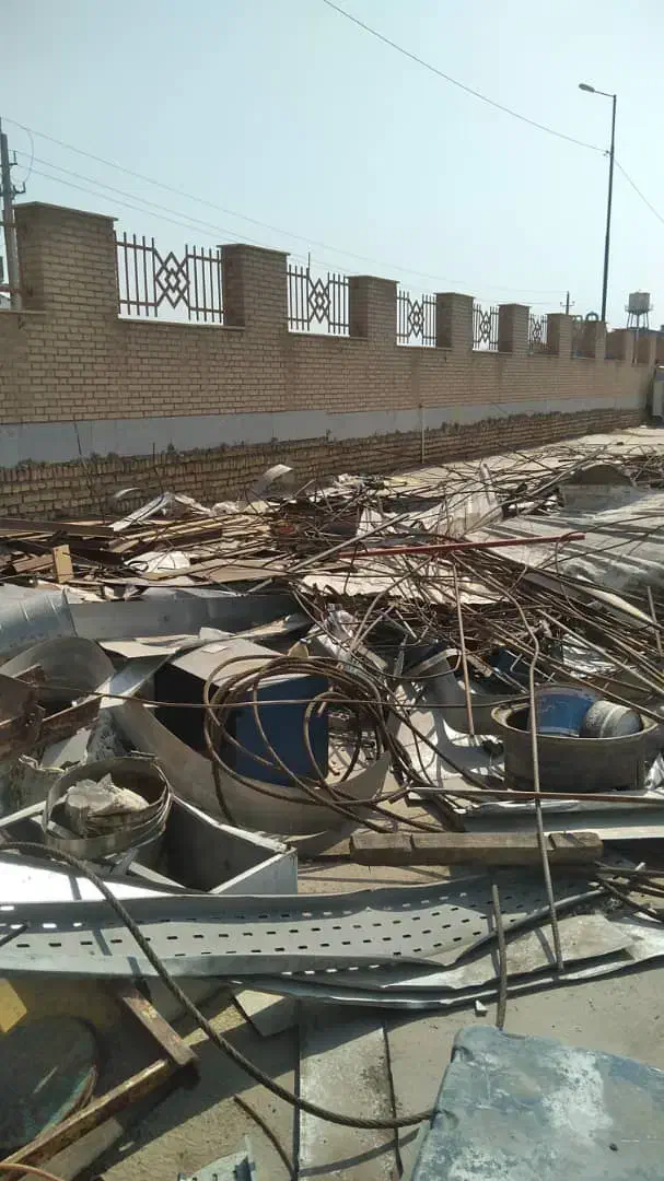 مرکز خرید وفروش ضایعات آهن آلومینیوم و مس|عمدهفروشی|تهران, پاسداران|دیوار