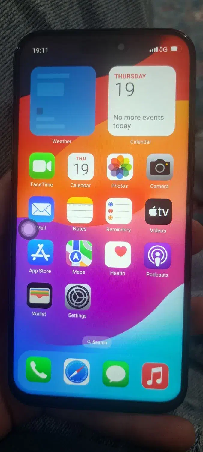 آیفون 15 طرح|موبایل|قم, شاد قلی|دیوار