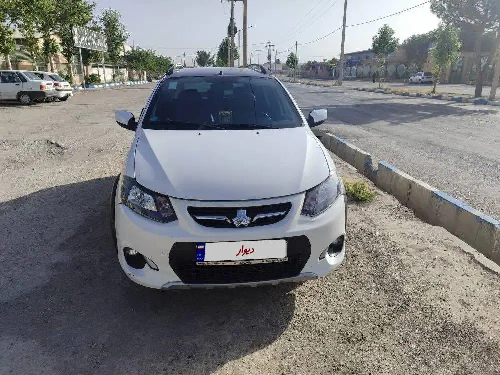 کوییک R مدل ۱۴۰۱|خودرو سواری و وانت|قوچان, |دیوار