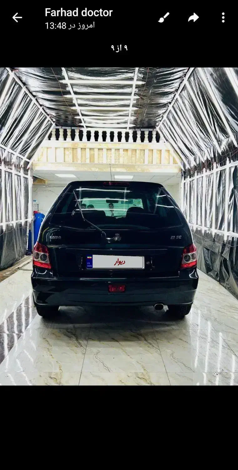 پراید 111درحد صفر بی رنگ|خودرو سواری و وانت|زنجان, |دیوار