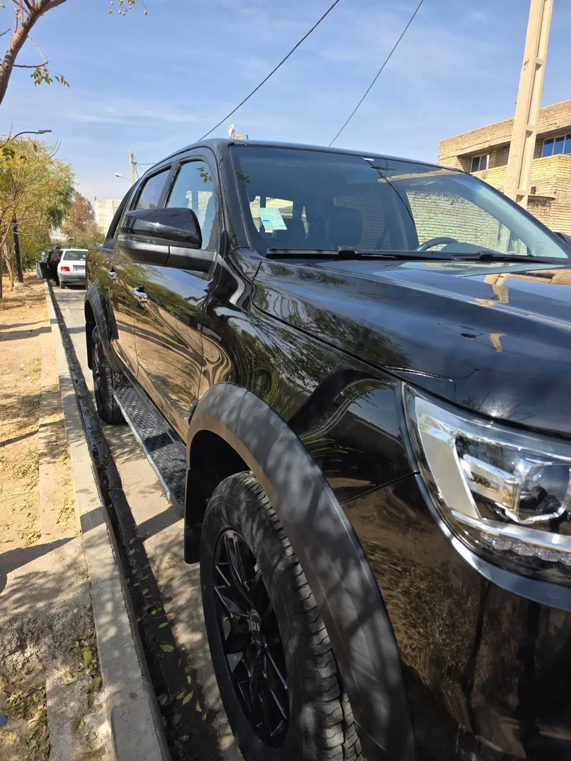 کی ام سی t8|خودرو سواری و وانت|شیراز, شهرک ولیعصر|دیوار