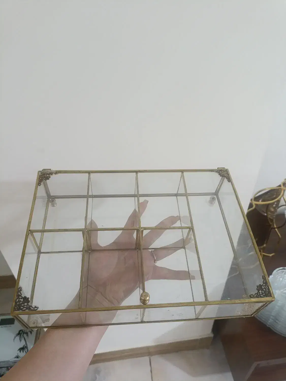 تعدادی ظروف بلورهمه باهم ۲۴۰۰ت|ظروف سرو و پذیرایی|ملارد, |دیوار