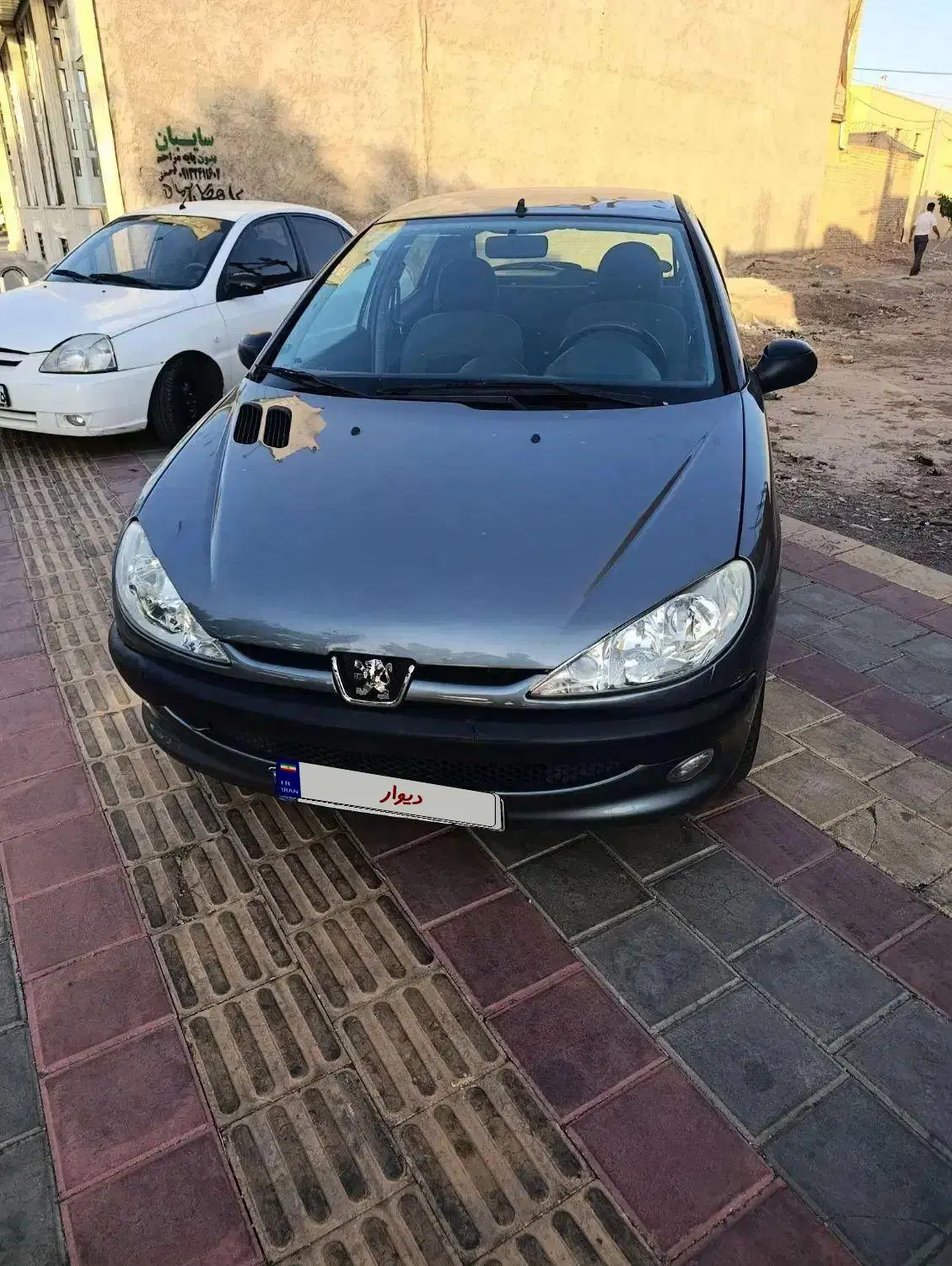206تیپ 3|خودرو سواری و وانت|رفسنجان, |دیوار