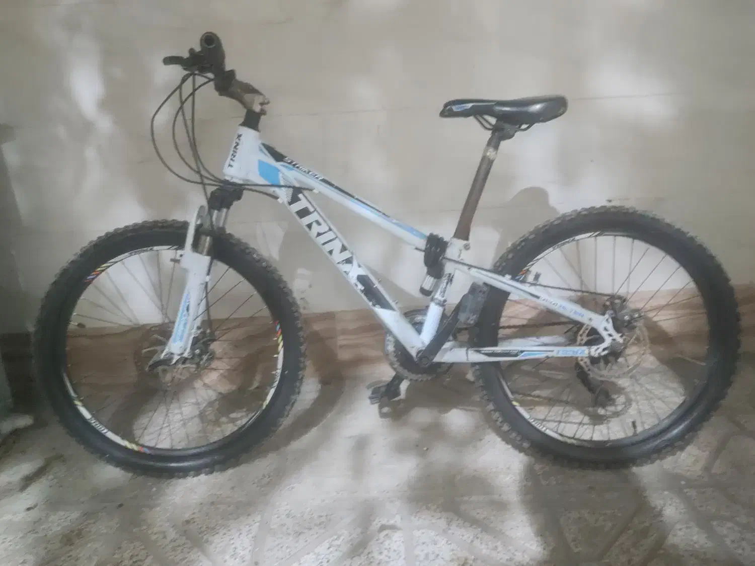 دوچرخه سایز ۲۴ جاده‌ای/کوهستان برند ایتالیایی|دوچرخه، اسکیت، اسکوتر|تربت‌حیدریه, آغوی|دیوار