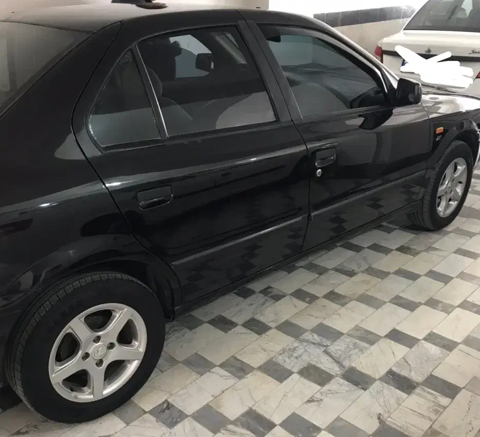 سمند موتورملی دوگانه کارخانه۹۵|خودرو سواری و وانت|اردبیل, |دیوار