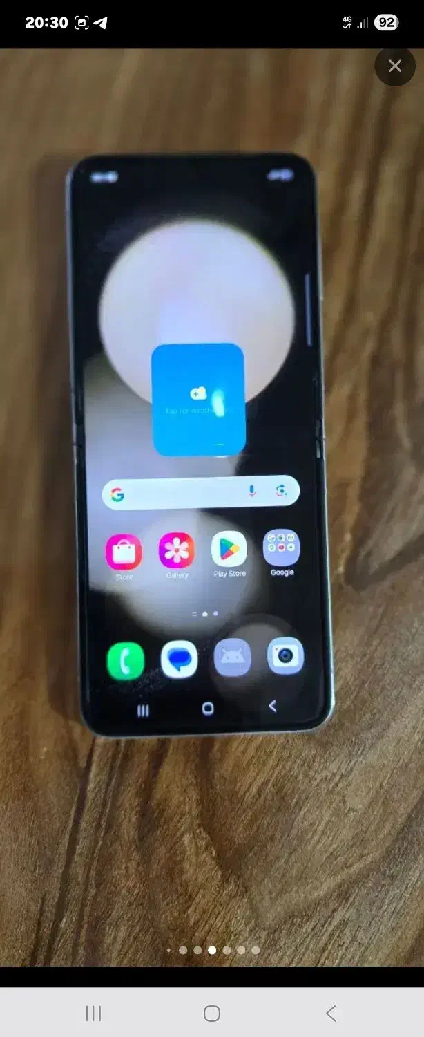 سامسونگ z filip5|موبایل|تبریز, |دیوار