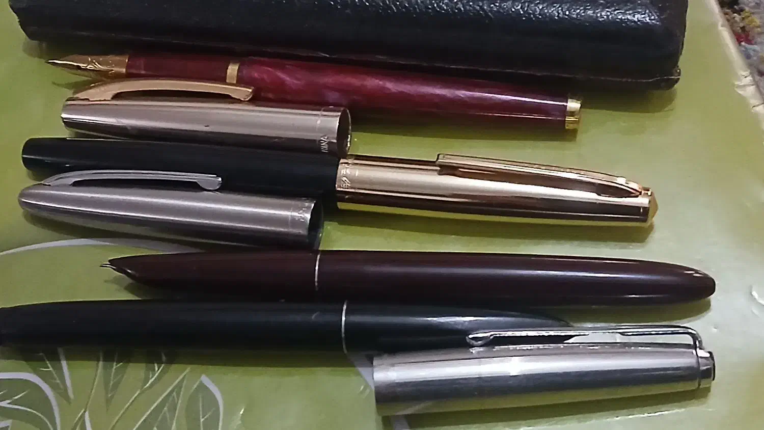 خود نویس واتود قدیمی|کلکسیون اشیاء عتیقه|تهران, بهار|دیوار