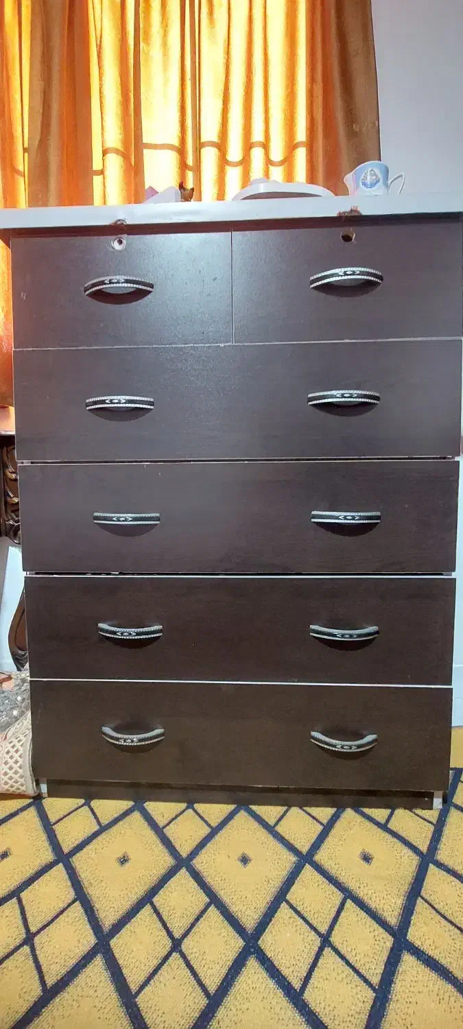 میز دراور کشویی|جاکفشی، کمد، دراور|اردبیل, |دیوار