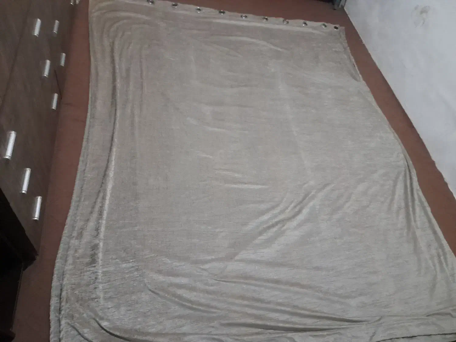 پرده|پرده، رانر، رومیزی|فردیس, شهرک شهید حسینی|دیوار