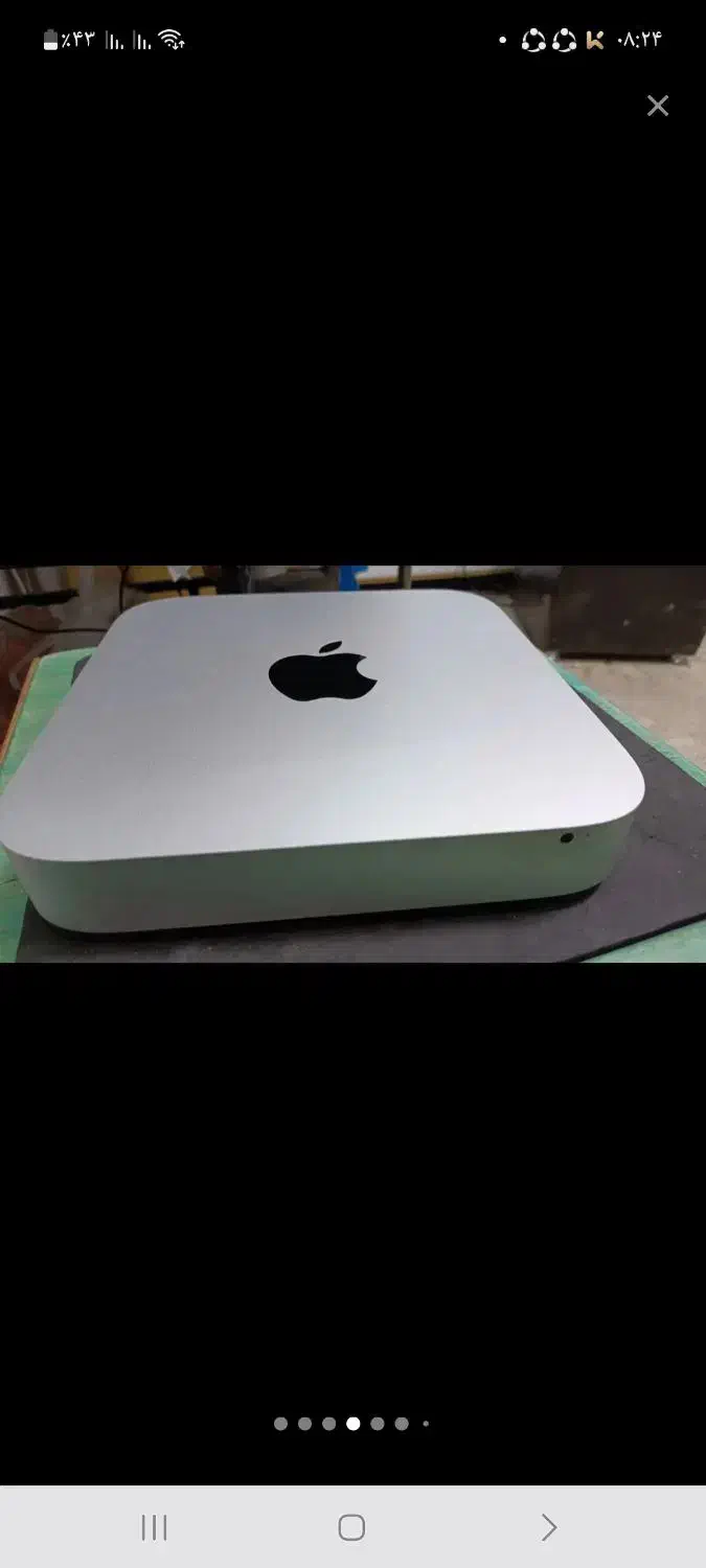 مینی مک ۲۰۱۴|رایانه رومیزی|بابل, |دیوار