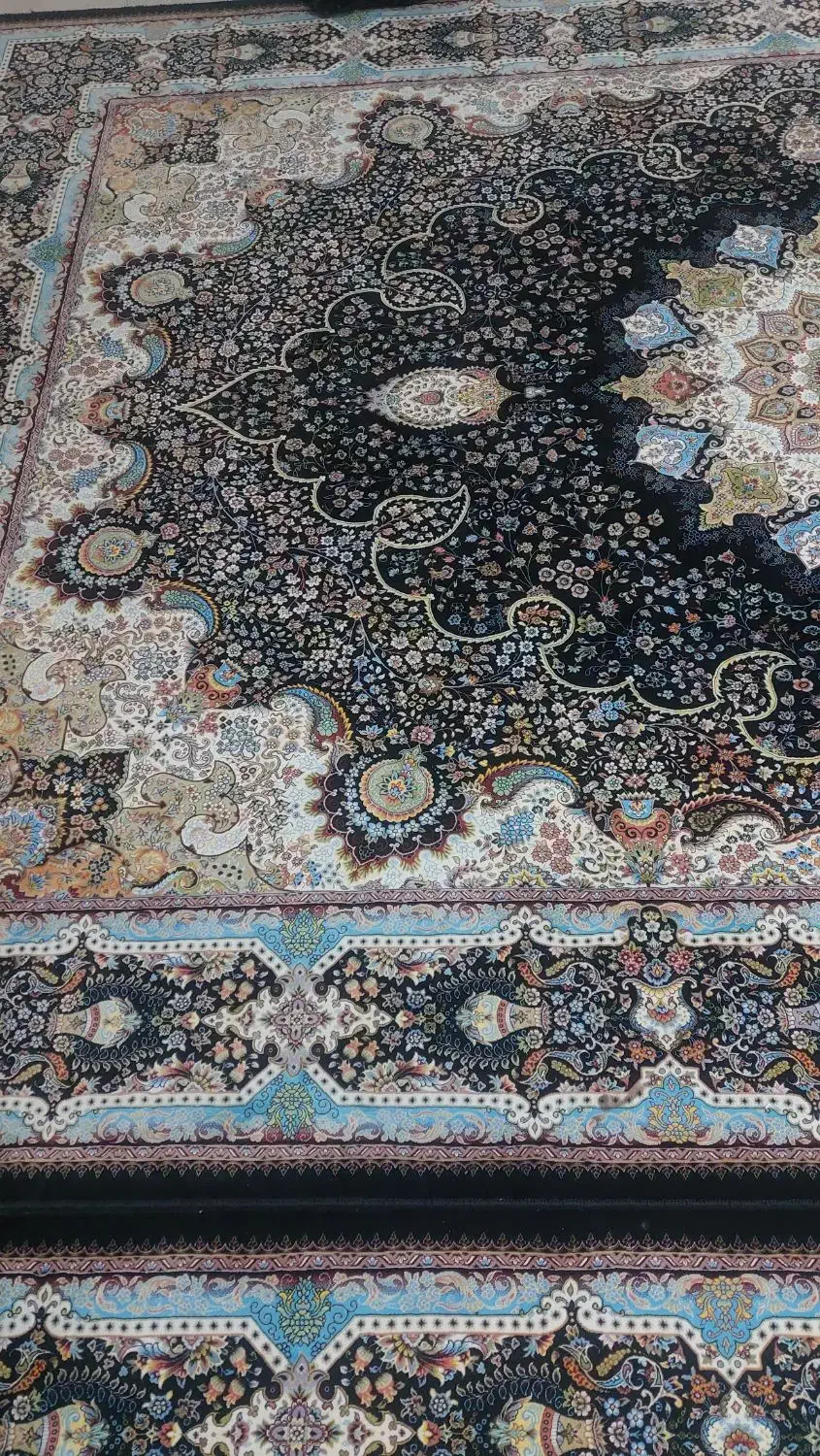 دو عدد فرش ۹متری در حد نو نو|فرش|کرج, کمال‌شهر|دیوار