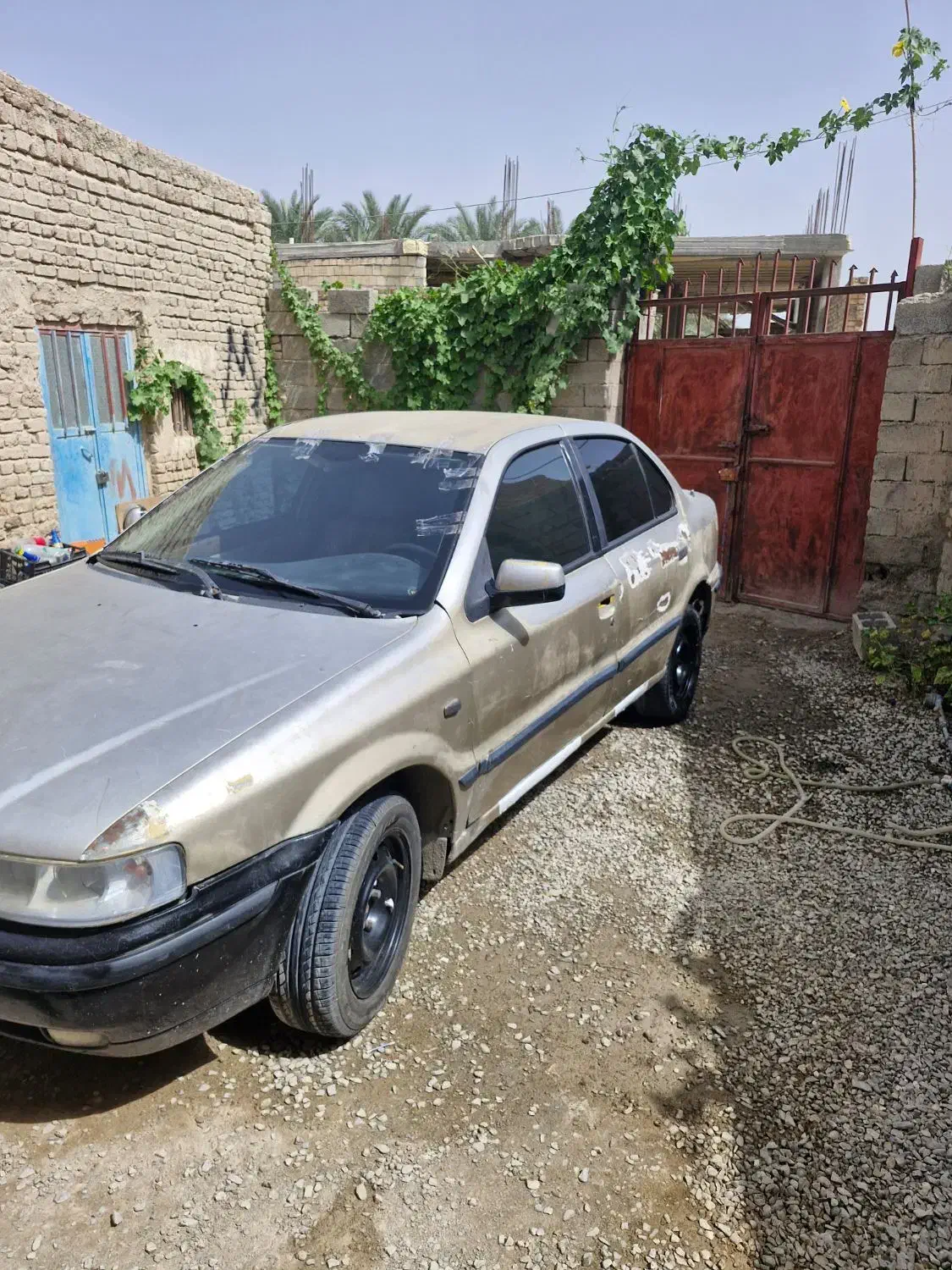سمند مدل ۸۲ شرایطی|خودرو سواری و وانت|زاهدان, |دیوار