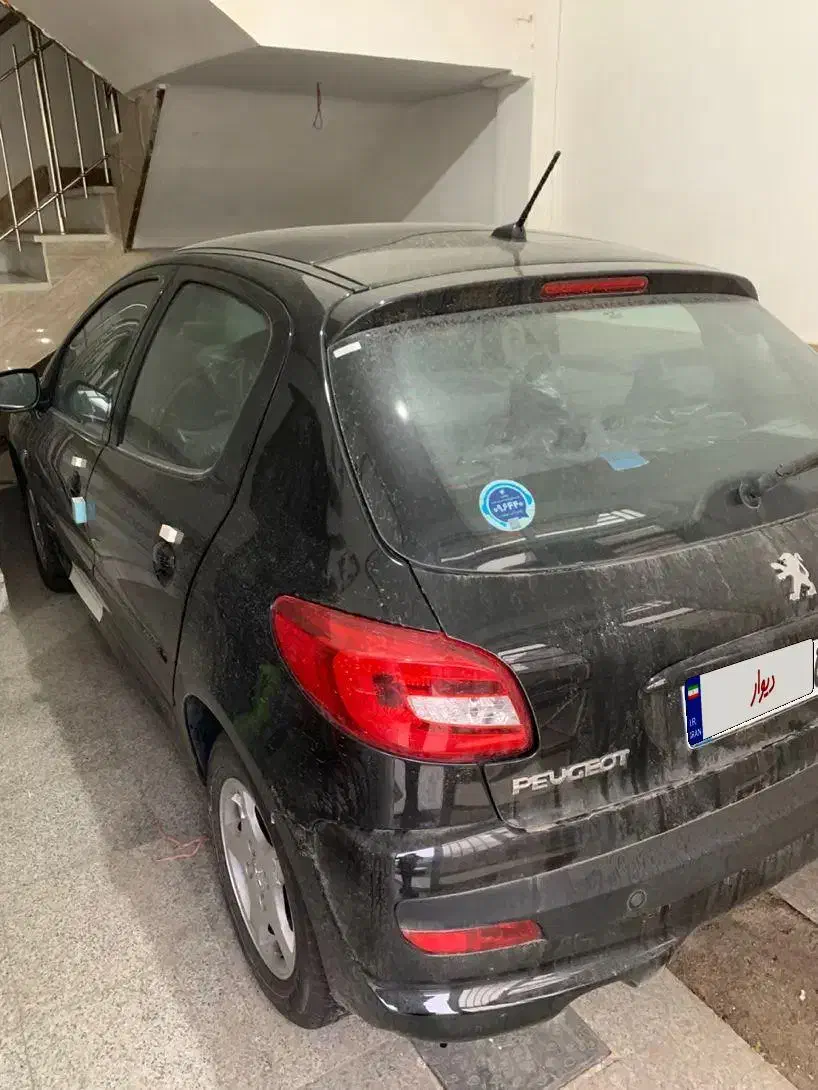 ۲۰۷ صفر|خودرو سواری و وانت|نیشابور, هفده شهریور|دیوار