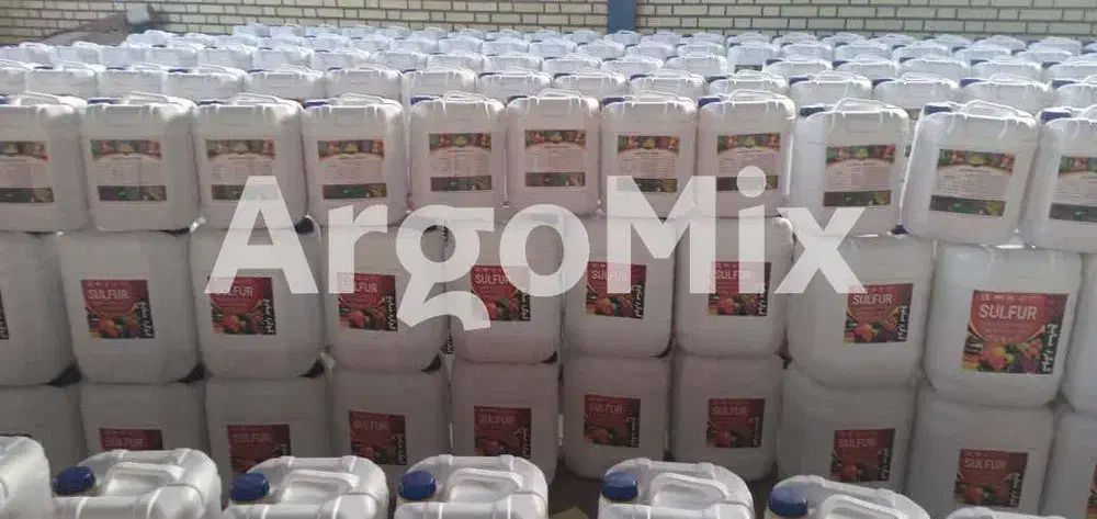 کود گوگرد مایع خالص بهترین قیمت و کیفیت پارس اباد|خدمات باغبانی و درختکاری|پارس‌آباد, |دیوار