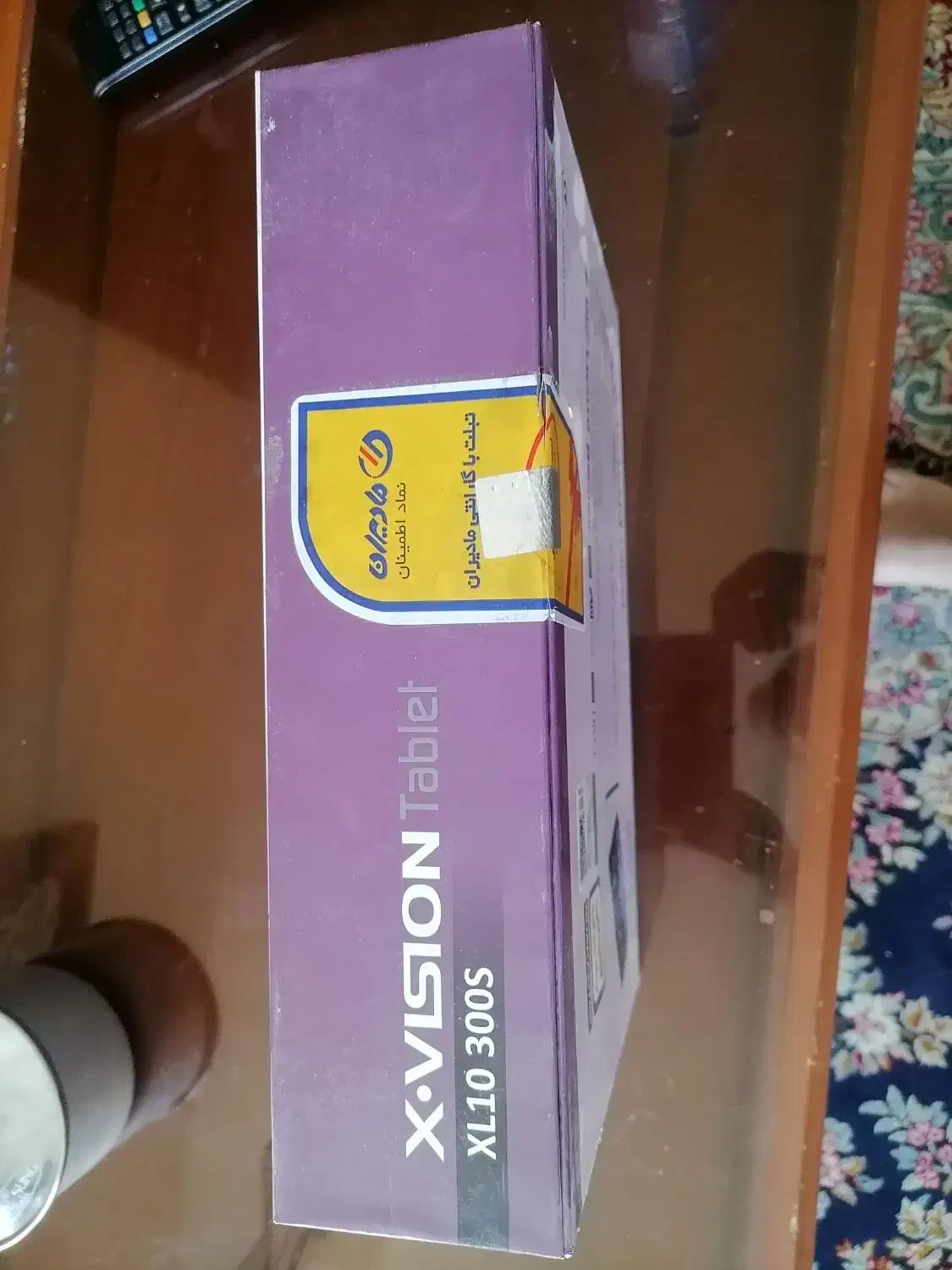 تبلت ایکس ویژن مادیران نو|تبلت|کرمان, |دیوار