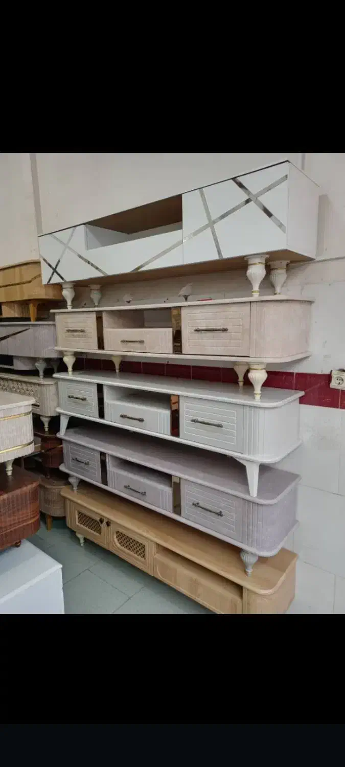 کارگاه پخش میزتلوزیون میزlcd میزtv وغیره...|میز تلویزیون|تهران, شهید رجایی|دیوار